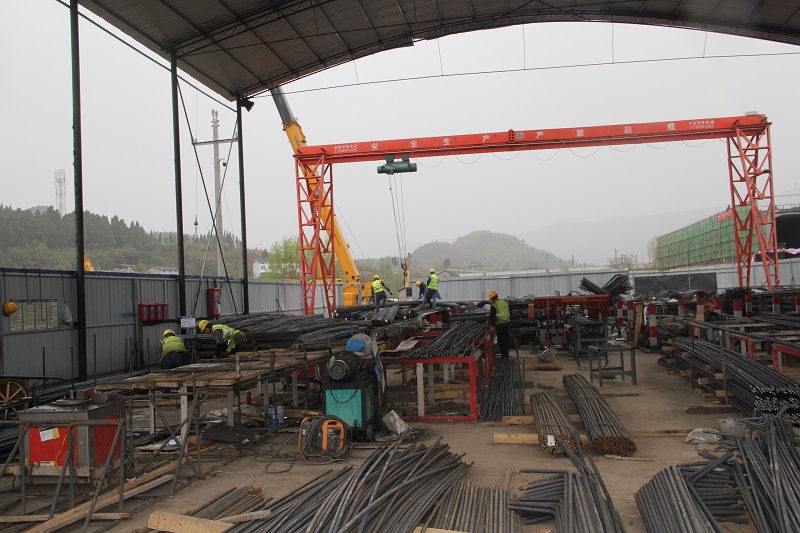 拼經(jīng)濟(jì)，比發(fā)展③┃戮戰(zhàn)雨天，只爭朝夕