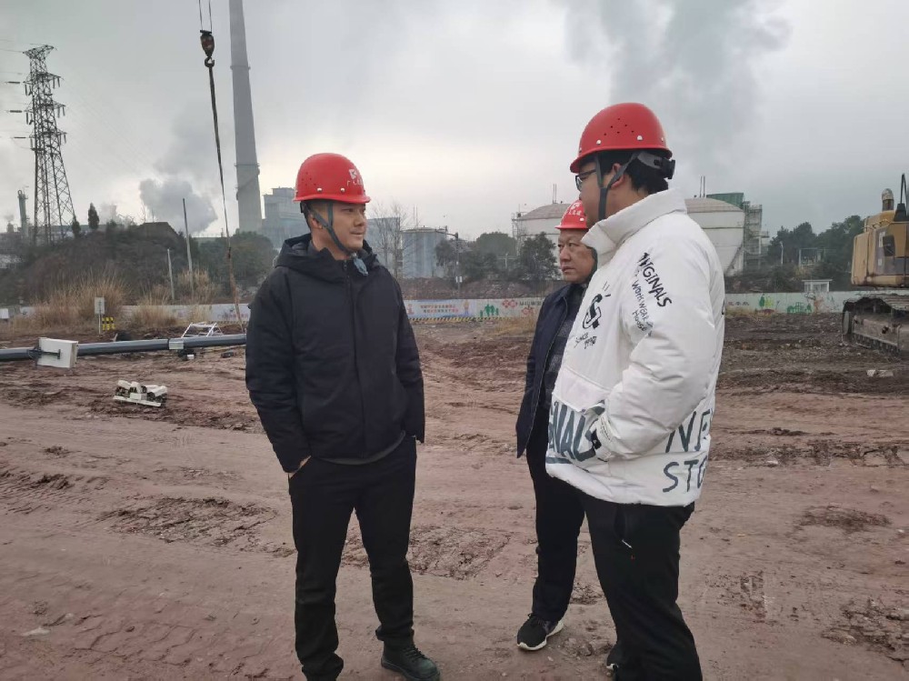 黎強(qiáng)帶隊(duì)開展春節(jié)節(jié)前綜合檢查